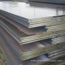 ASTM A572 Hot Rolled Carbon Steel Plate